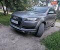Сірий Ауді Ку 7, об'ємом двигуна 2.97 л та пробігом 271 тис. км за 19999 $, фото 1 на Automoto.ua