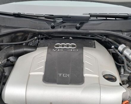 Серый Ауди Ку 7, объемом двигателя 3 л и пробегом 235 тыс. км за 16500 $, фото 14 на Automoto.ua