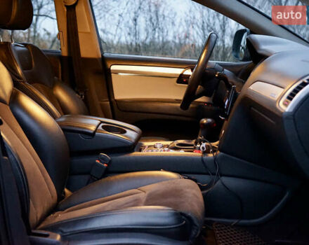 Серый Ауди Ку 7, объемом двигателя 4.13 л и пробегом 280 тыс. км за 14899 $, фото 17 на Automoto.ua