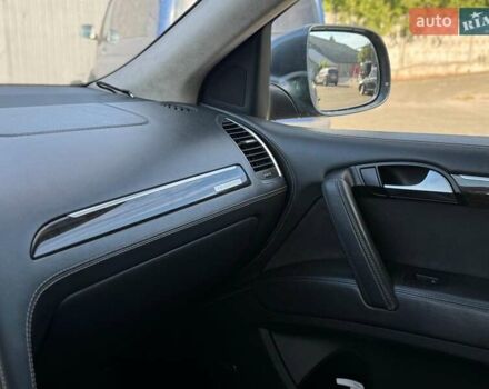 Сірий Ауді Ку 7, об'ємом двигуна 4.2 л та пробігом 245 тис. км за 18490 $, фото 26 на Automoto.ua
