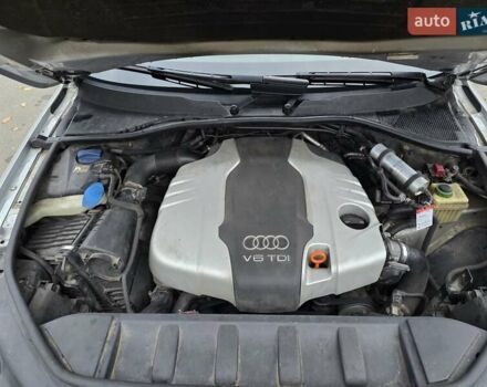 Серый Ауди Ку 7, объемом двигателя 2.97 л и пробегом 400 тыс. км за 11999 $, фото 45 на Automoto.ua