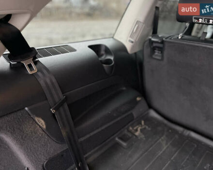 Серый Ауди Ку 7, объемом двигателя 2.97 л и пробегом 270 тыс. км за 15300 $, фото 23 на Automoto.ua