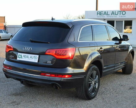 Серый Ауди Ку 7, объемом двигателя 2.97 л и пробегом 241 тыс. км за 16500 $, фото 1 на Automoto.ua