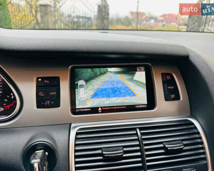 Сірий Ауді Ку 7, об'ємом двигуна 3 л та пробігом 210 тис. км за 14600 $, фото 69 на Automoto.ua