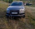 Ауді Ку 7 2010 у Одесі на Automoto.ua Сірий Ауді Ку 7, об'ємом двигуна 3 л та пробігом 180 тис. км за 20000 $, фото 1 на Automoto.ua