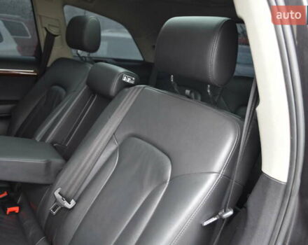 Серый Ауди Ку 7, объемом двигателя 2.97 л и пробегом 241 тыс. км за 16500 $, фото 22 на Automoto.ua