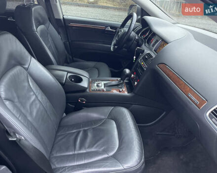 Серый Ауди Ку 7, объемом двигателя 2.97 л и пробегом 270 тыс. км за 15300 $, фото 27 на Automoto.ua