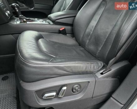 Серый Ауди Ку 7, объемом двигателя 2.97 л и пробегом 400 тыс. км за 11999 $, фото 25 на Automoto.ua