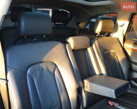 Серый Ауди Ку 7, объемом двигателя 2.97 л и пробегом 241 тыс. км за 16500 $, фото 12 на Automoto.ua