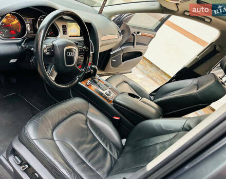 Сірий Ауді Ку 7, об'ємом двигуна 3 л та пробігом 210 тис. км за 14600 $, фото 67 на Automoto.ua