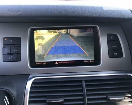 Ауди Ку 7 2010 в Ивано-Франковске на Automoto.ua Серый Ауди Ку 7, объемом двигателя 2.97 л и пробегом 343 тыс. км за 16200 $, фото 32 на Automoto.ua