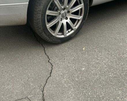 Сірий Ауді Ку 7, об'ємом двигуна 3 л та пробігом 277 тис. км за 13500 $, фото 9 на Automoto.ua