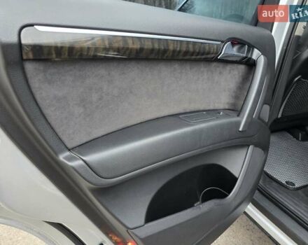 Серый Ауди Ку 7, объемом двигателя 2.97 л и пробегом 400 тыс. км за 11999 $, фото 47 на Automoto.ua