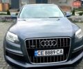 Серый Ауди Ку 7, объемом двигателя 2.97 л и пробегом 320 тыс. км за 15600 $, фото 1 на Automoto.ua