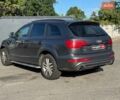 Сірий Ауді Ку 7, об'ємом двигуна 4.2 л та пробігом 245 тис. км за 18490 $, фото 5 на Automoto.ua