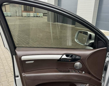 Сірий Ауді Ку 7, об'ємом двигуна 2.97 л та пробігом 256 тис. км за 18500 $, фото 7 на Automoto.ua