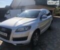 Ауди Ку 7 2010 в Ивано-Франковске на Automoto.ua Серый Ауди Ку 7, объемом двигателя 2.97 л и пробегом 343 тыс. км за 16200 $, фото 1 на Automoto.ua