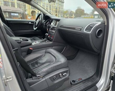 Серый Ауди Ку 7, объемом двигателя 2.97 л и пробегом 400 тыс. км за 11999 $, фото 38 на Automoto.ua