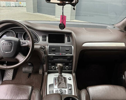 Сірий Ауді Ку 7, об'ємом двигуна 2.97 л та пробігом 256 тис. км за 18500 $, фото 14 на Automoto.ua