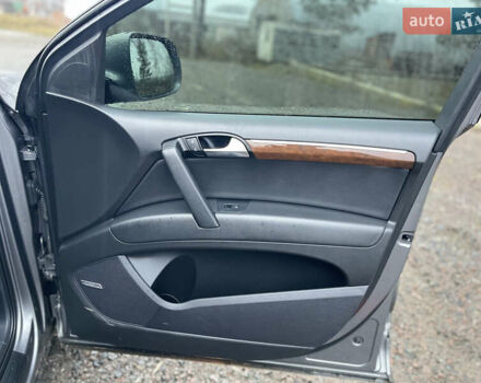 Серый Ауди Ку 7, объемом двигателя 2.97 л и пробегом 270 тыс. км за 15300 $, фото 25 на Automoto.ua