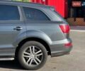 Сірий Ауді Ку 7, об'ємом двигуна 4.2 л та пробігом 245 тис. км за 18490 $, фото 4 на Automoto.ua