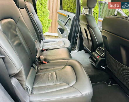 Сірий Ауді Ку 7, об'ємом двигуна 3 л та пробігом 210 тис. км за 14600 $, фото 18 на Automoto.ua