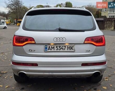 Серый Ауди Ку 7, объемом двигателя 2.97 л и пробегом 400 тыс. км за 11999 $, фото 20 на Automoto.ua