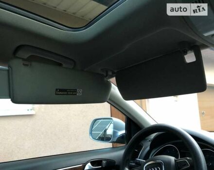 Ауди Ку 7 2010 в Ивано-Франковске на Automoto.ua Серый Ауди Ку 7, объемом двигателя 2.97 л и пробегом 343 тыс. км за 16200 $, фото 35 на Automoto.ua