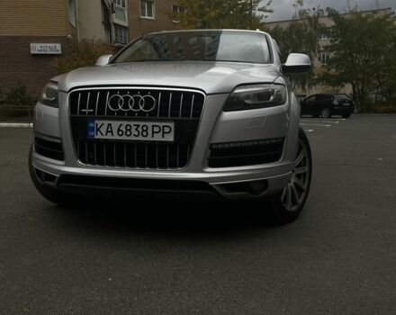 Сірий Ауді Ку 7, об'ємом двигуна 3 л та пробігом 277 тис. км за 13500 $, фото 6 на Automoto.ua