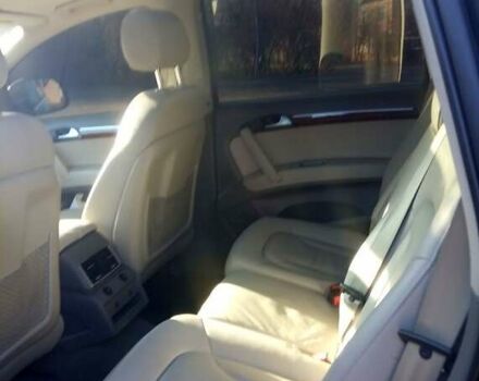 Серый Ауди Ку 7, объемом двигателя 3 л и пробегом 250 тыс. км за 19500 $, фото 1 на Automoto.ua