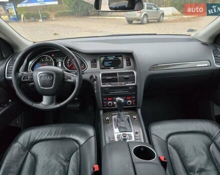 Серый Ауди Ку 7, объемом двигателя 2.97 л и пробегом 400 тыс. км за 11999 $, фото 30 на Automoto.ua