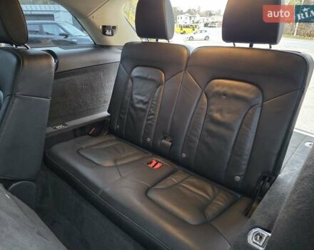 Серый Ауди Ку 7, объемом двигателя 2.97 л и пробегом 400 тыс. км за 11999 $, фото 44 на Automoto.ua