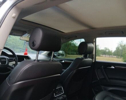 Серый Ауди Ку 7, объемом двигателя 3 л и пробегом 235 тыс. км за 16500 $, фото 11 на Automoto.ua