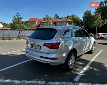 Серый Ауди Ку 7, объемом двигателя 2.97 л и пробегом 404 тыс. км за 11000 $, фото 3 на Automoto.ua