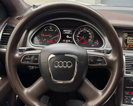 Сірий Ауді Ку 7, об'ємом двигуна 2.97 л та пробігом 256 тис. км за 18500 $, фото 11 на Automoto.ua