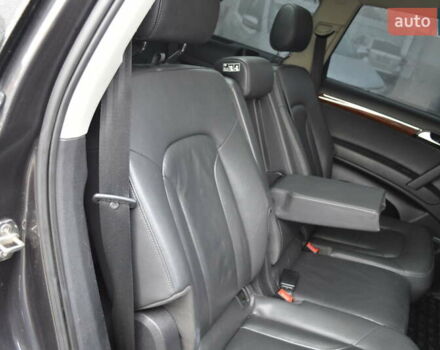 Серый Ауди Ку 7, объемом двигателя 2.97 л и пробегом 241 тыс. км за 16500 $, фото 28 на Automoto.ua