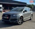 Сірий Ауді Ку 7, об'ємом двигуна 4.2 л та пробігом 245 тис. км за 18490 $, фото 1 на Automoto.ua