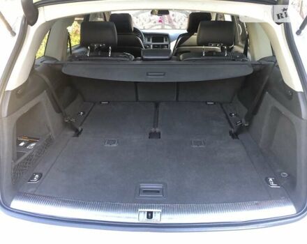 Ауди Ку 7 2010 в Ивано-Франковске на Automoto.ua Серый Ауди Ку 7, объемом двигателя 2.97 л и пробегом 343 тыс. км за 16200 $, фото 17 на Automoto.ua