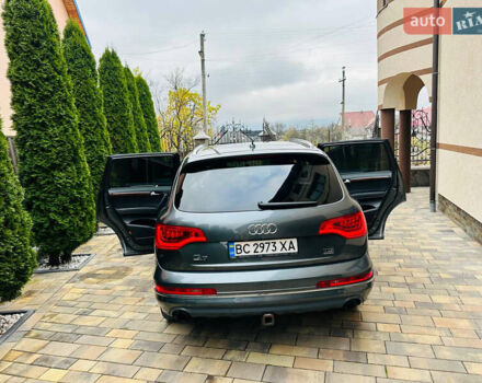 Сірий Ауді Ку 7, об'ємом двигуна 3 л та пробігом 210 тис. км за 14600 $, фото 50 на Automoto.ua