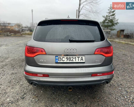 Серый Ауди Ку 7, объемом двигателя 2.97 л и пробегом 270 тыс. км за 15300 $, фото 7 на Automoto.ua