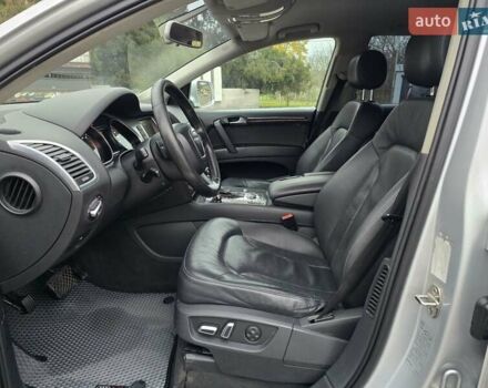 Серый Ауди Ку 7, объемом двигателя 2.97 л и пробегом 400 тыс. км за 11999 $, фото 23 на Automoto.ua