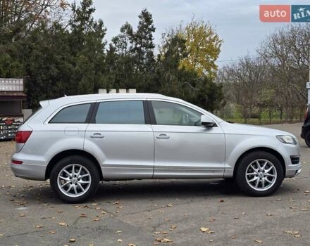 Серый Ауди Ку 7, объемом двигателя 2.97 л и пробегом 400 тыс. км за 11999 $, фото 11 на Automoto.ua