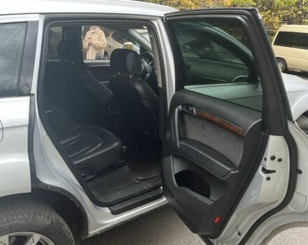 Сірий Ауді Ку 7, об'ємом двигуна 3 л та пробігом 277 тис. км за 13500 $, фото 10 на Automoto.ua