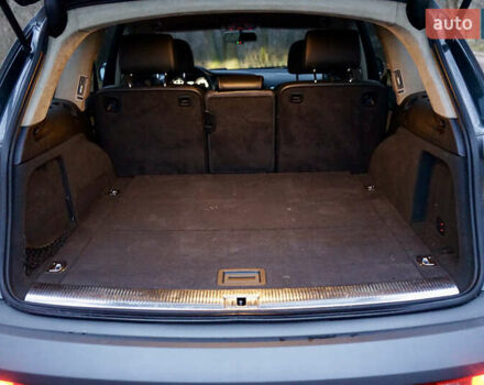 Серый Ауди Ку 7, объемом двигателя 4.13 л и пробегом 280 тыс. км за 14899 $, фото 16 на Automoto.ua