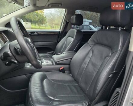 Серый Ауди Ку 7, объемом двигателя 2.97 л и пробегом 400 тыс. км за 11999 $, фото 26 на Automoto.ua