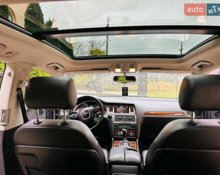 Сірий Ауді Ку 7, об'ємом двигуна 3 л та пробігом 210 тис. км за 14600 $, фото 57 на Automoto.ua