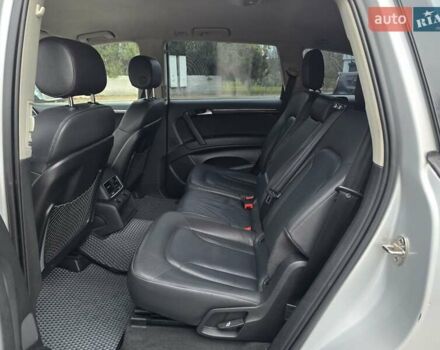 Серый Ауди Ку 7, объемом двигателя 2.97 л и пробегом 400 тыс. км за 11999 $, фото 27 на Automoto.ua