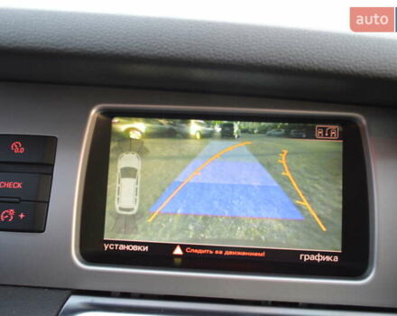 Серый Ауди Ку 7, объемом двигателя 2.97 л и пробегом 241 тыс. км за 16500 $, фото 16 на Automoto.ua