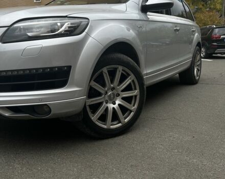 Сірий Ауді Ку 7, об'ємом двигуна 3 л та пробігом 277 тис. км за 13500 $, фото 18 на Automoto.ua