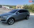 Серый Ауди Ку 7, объемом двигателя 2.97 л и пробегом 308 тыс. км за 15000 $, фото 5 на Automoto.ua